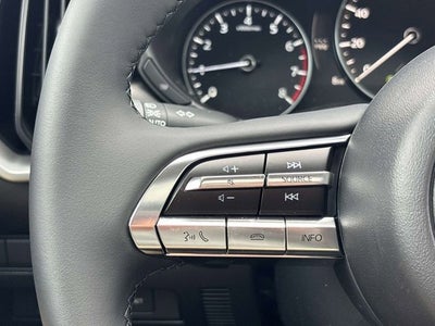2026 Mazda Mazda CX-50 2.5 Turbo AWD