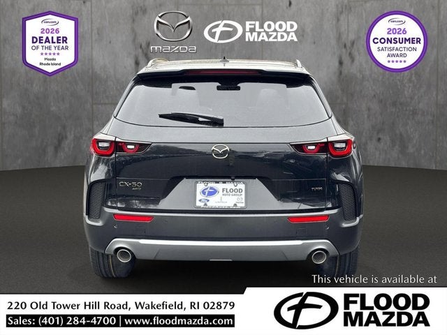 2026 Mazda Mazda CX-50 2.5 Turbo AWD
