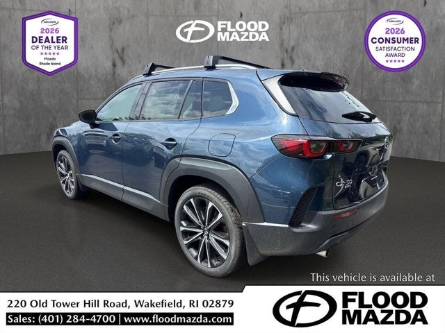 2026 Mazda Mazda CX-50 2.5 S Premium AWD