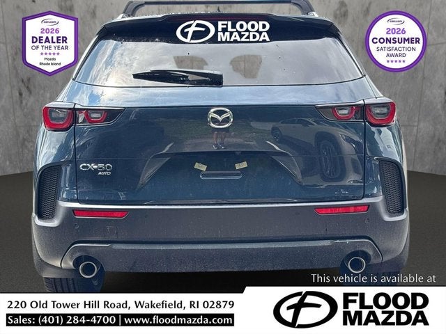 2026 Mazda Mazda CX-50 2.5 S Premium AWD