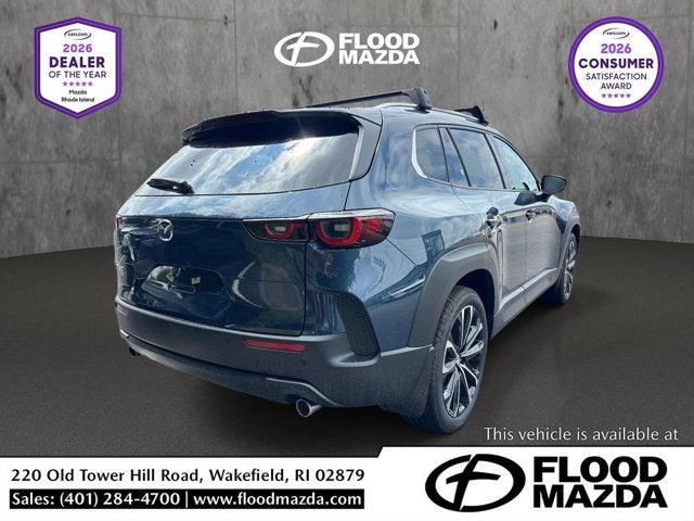 2026 Mazda Mazda CX-50 2.5 S Premium AWD