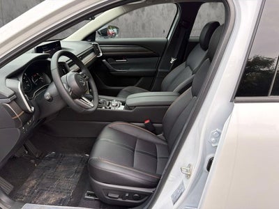 2026 Mazda Mazda CX-50 2.5 S Premium AWD