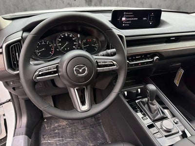 2026 Mazda Mazda CX-50 2.5 S Premium AWD