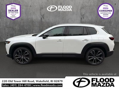 2026 Mazda Mazda CX-50 2.5 S Premium AWD