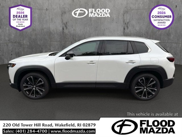 2026 Mazda Mazda CX-50 2.5 S Premium AWD