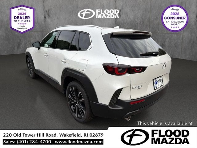 2026 Mazda Mazda CX-50 2.5 S Premium AWD