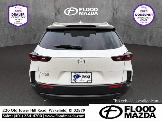 2026 Mazda Mazda CX-50 2.5 S Premium AWD