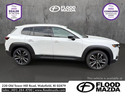 2026 Mazda Mazda CX-50 2.5 S Premium AWD