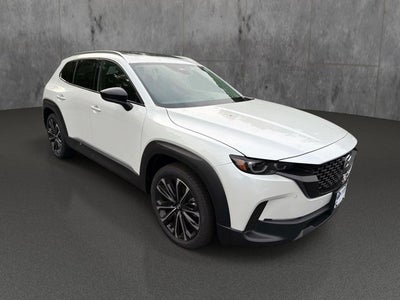 2026 Mazda Mazda CX-50 2.5 S Premium AWD