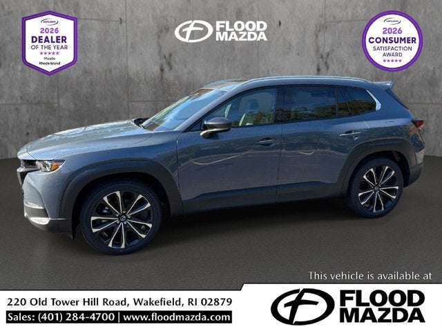2026 Mazda Mazda CX-50 2.5 S Premium AWD