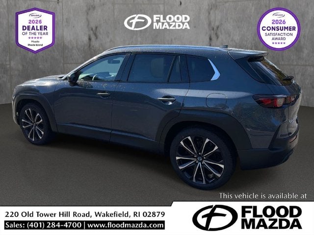 2026 Mazda Mazda CX-50 2.5 S Premium AWD