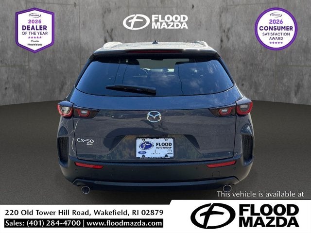 2026 Mazda Mazda CX-50 2.5 S Premium AWD