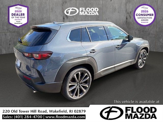 2026 Mazda Mazda CX-50 2.5 S Premium AWD