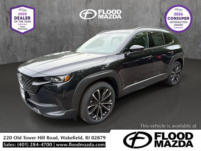 2026 Mazda Mazda CX-50 2.5 S Premium AWD