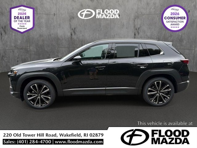 2026 Mazda Mazda CX-50 2.5 S Premium AWD