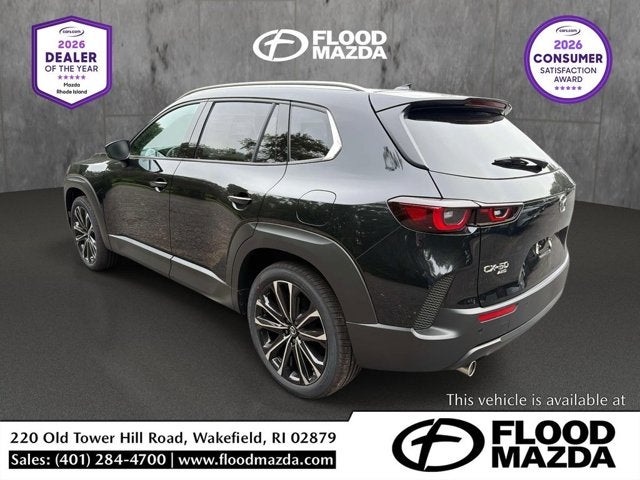 2026 Mazda Mazda CX-50 2.5 S Premium AWD