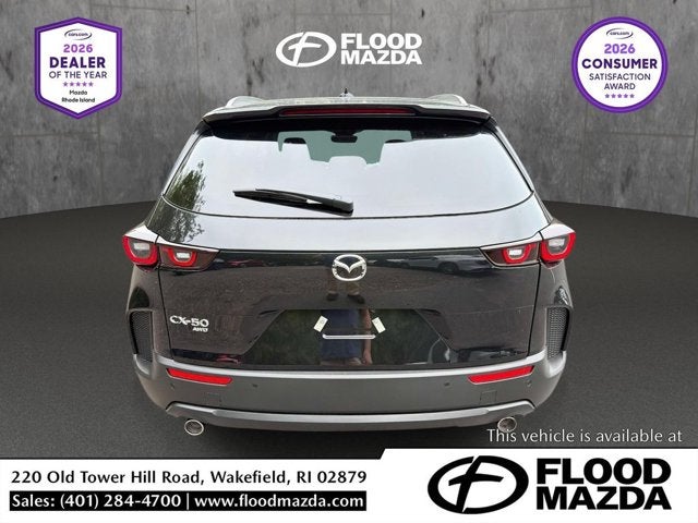 2026 Mazda Mazda CX-50 2.5 S Premium AWD