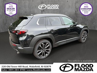 2026 Mazda Mazda CX-50 2.5 S Premium AWD
