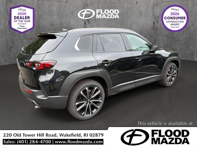 2026 Mazda Mazda CX-50 2.5 S Premium AWD