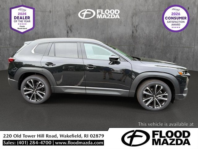 2026 Mazda Mazda CX-50 2.5 S Premium AWD