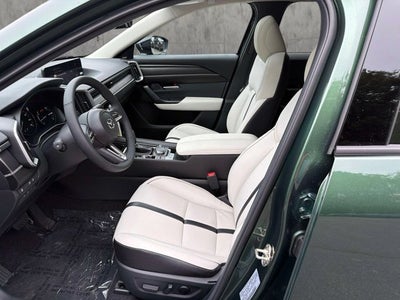 2026 Mazda Mazda CX-50 2.5 S Premium AWD