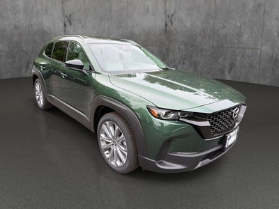 2026 Mazda Mazda CX-50 2.5 S Premium AWD