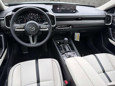 2026 Mazda Mazda CX-50 2.5 S Premium AWD