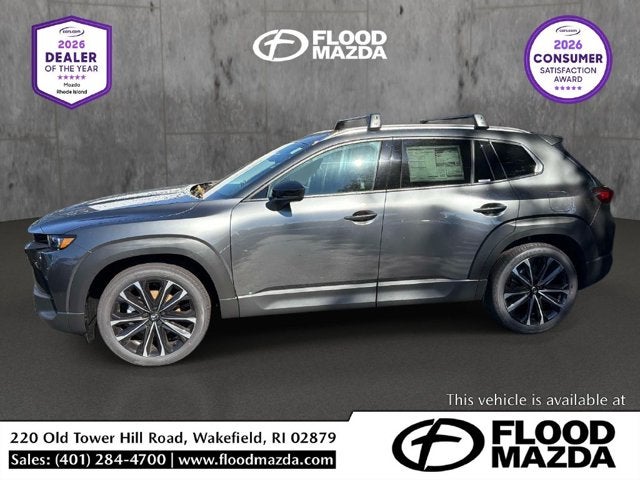 2026 Mazda Mazda CX-50 2.5 S Premium AWD