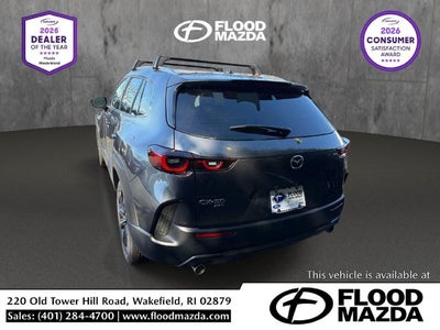 2026 Mazda Mazda CX-50 2.5 S Premium AWD