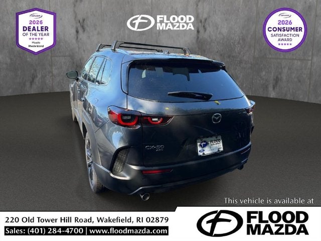 2026 Mazda Mazda CX-50 2.5 S Premium AWD