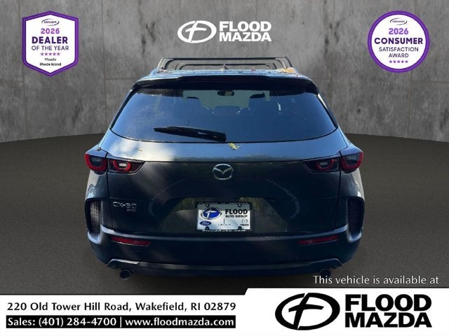 2026 Mazda Mazda CX-50 2.5 S Premium AWD