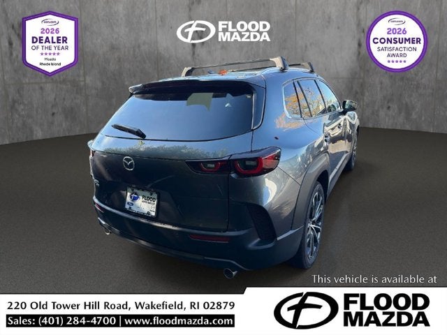 2026 Mazda Mazda CX-50 2.5 S Premium AWD