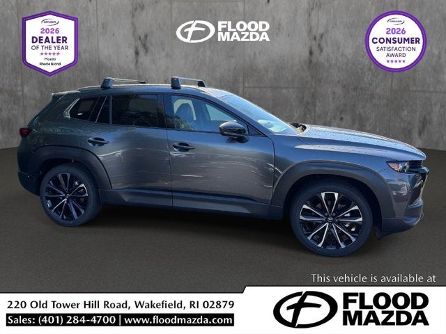 2026 Mazda Mazda CX-50 2.5 S Premium AWD
