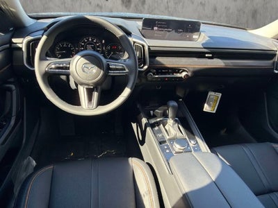 2026 Mazda Mazda CX-50 2.5 S Premium AWD