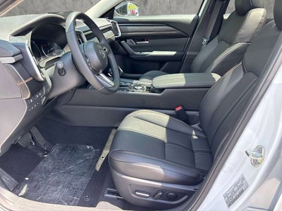 2026 Mazda Mazda CX-50 2.5 S Premium AWD