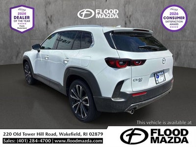 2026 Mazda Mazda CX-50 2.5 S Premium AWD