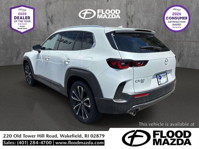 2026 Mazda Mazda CX-50 2.5 S Premium AWD