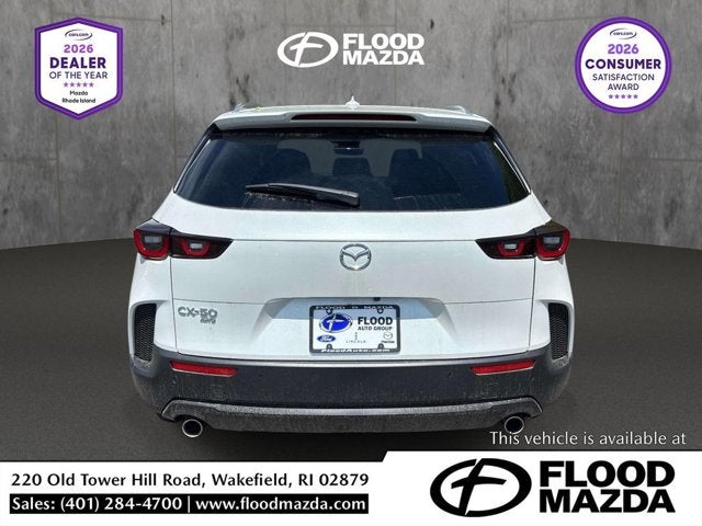 2026 Mazda Mazda CX-50 2.5 S Premium AWD