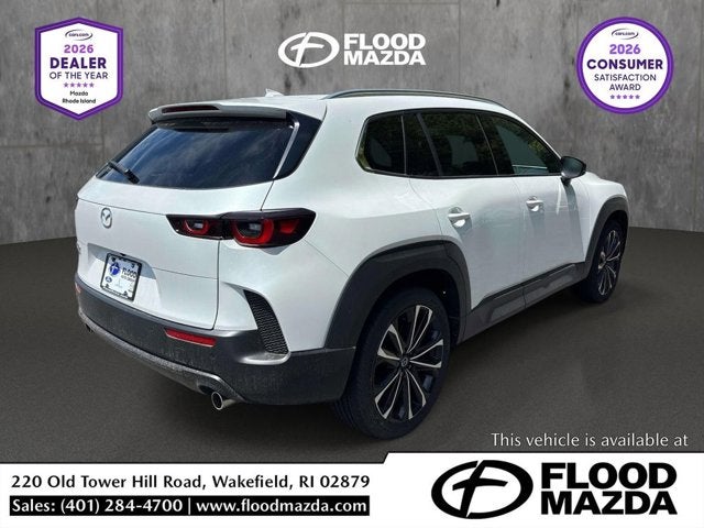 2026 Mazda Mazda CX-50 2.5 S Premium AWD