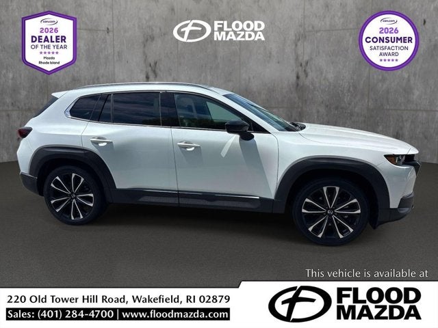 2026 Mazda Mazda CX-50 2.5 S Premium AWD