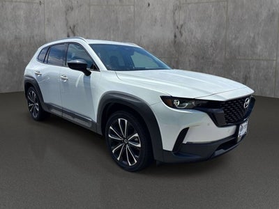 2026 Mazda Mazda CX-50 2.5 S Premium AWD