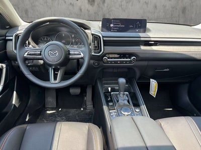 2026 Mazda Mazda CX-50 2.5 S Premium AWD