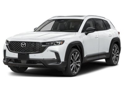 2026 Mazda Mazda CX-50 2.5 S Premium AWD