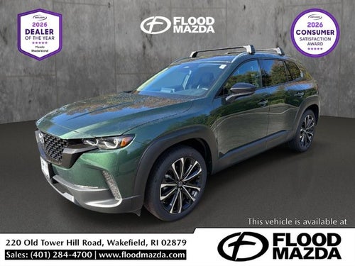 2026 Mazda Mazda CX-50 2.5 S Premium AWD