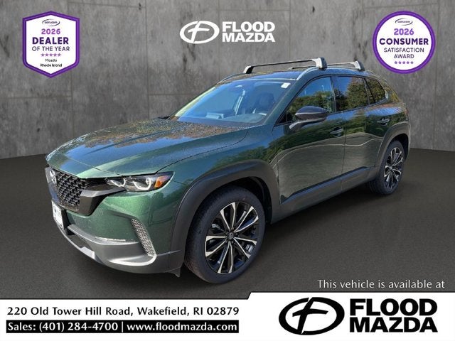 2026 Mazda Mazda CX-50 2.5 S Premium AWD