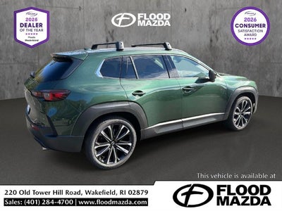 2026 Mazda Mazda CX-50 2.5 S Premium AWD