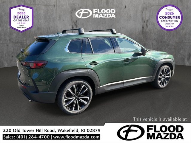 2026 Mazda Mazda CX-50 2.5 S Premium AWD