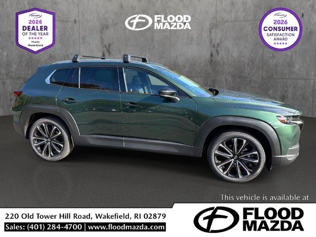 2026 Mazda Mazda CX-50 2.5 S Premium AWD