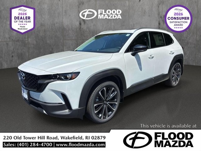 2026 Mazda Mazda CX-50 2.5 S Premium AWD