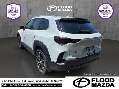 2026 Mazda Mazda CX-50 2.5 S Premium AWD